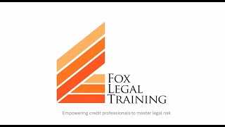 Welcome to Fox Legal Training - Take Our Covenant Fluency Assessment