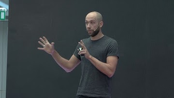 One Step Deeper Into The Nervous System | Kasper van der Meulen | TEDxAmsterdam Schiphol Side Event