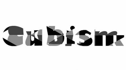 Journey Through Art History - Cubism