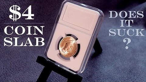 Review: $4 NGC-Style Slab from eBay.