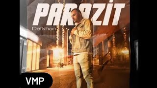 Defkhan - Parazit Lyrics Sözleri Resimi