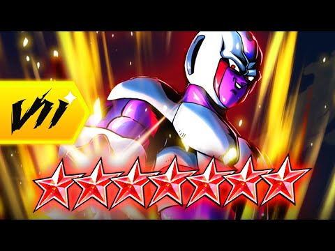 🔥¡LA FUERZA MÁS PODEROSA DEL UNIVERSO! COOLER ZENKAI 7 Dragon Ball Legends