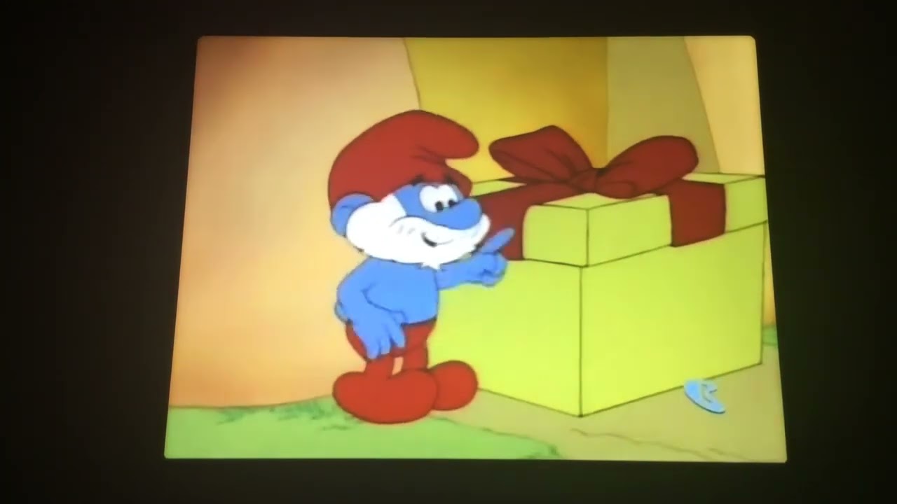 Smurfs jokey’s joke book YouTube