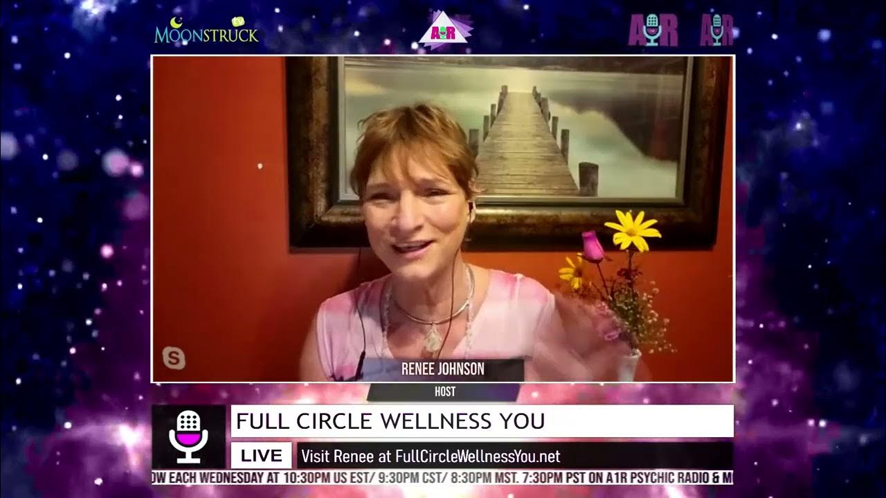 Full circle wellness you october 11 2023 youtube