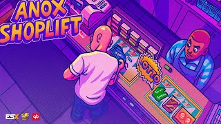 Fivem Script - Shop Lifting Anox Studio Free