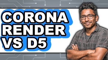 Corona Render Vs D5 - Which Is Better?