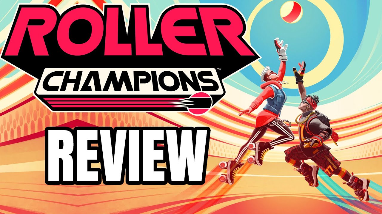 Roller Champions Review - The Final Verdict