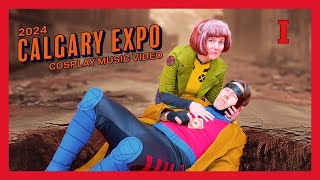 2024 Calgary Expo Cosplay Music Video | Volume 1 screenshot 4