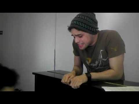 Jeremy Jordan Santa Fe opt up