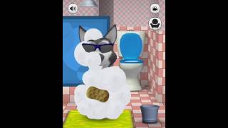 My Talking Dog Charlie - awesome talking game! #virtual pet #dog #talking_dog screenshot 5