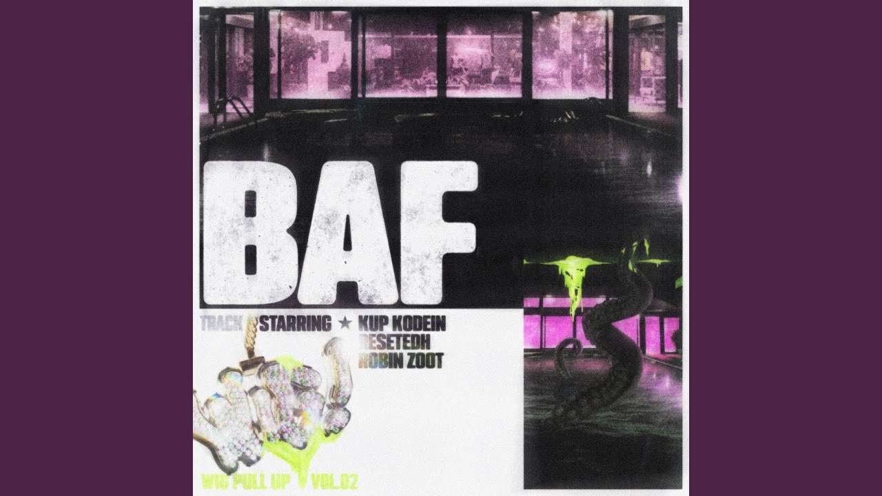 BAF bekijken op YouTube BAF bekijken op YouTube