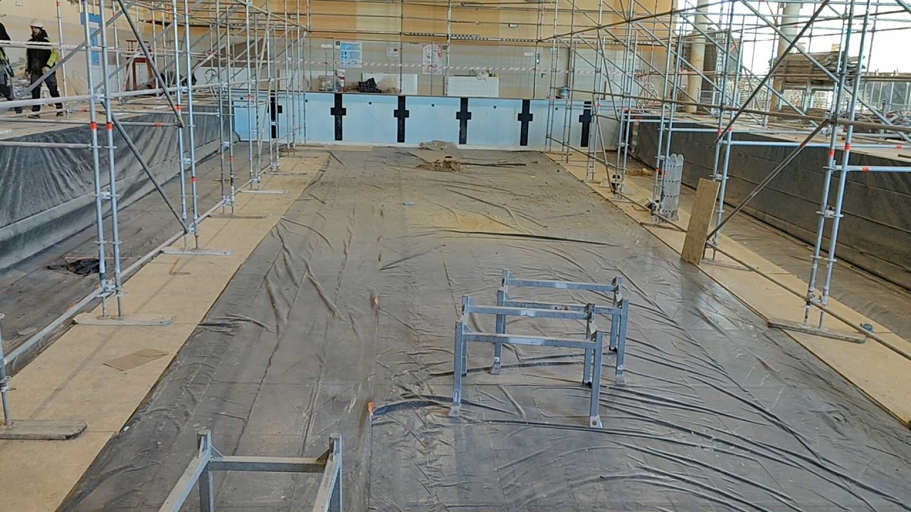 Rusza remont basenu milenium