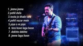 best of atif aslam songs / hindi song / top song / nonstop song