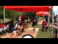Tigers take on STIHL Timbersports