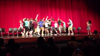 Post Prom Hypnotist Part 5