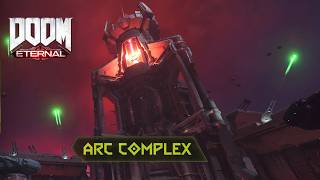 Doom Eternal - ARC Complex (short version)