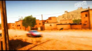 [DIRT2]Eclipse in Monaco