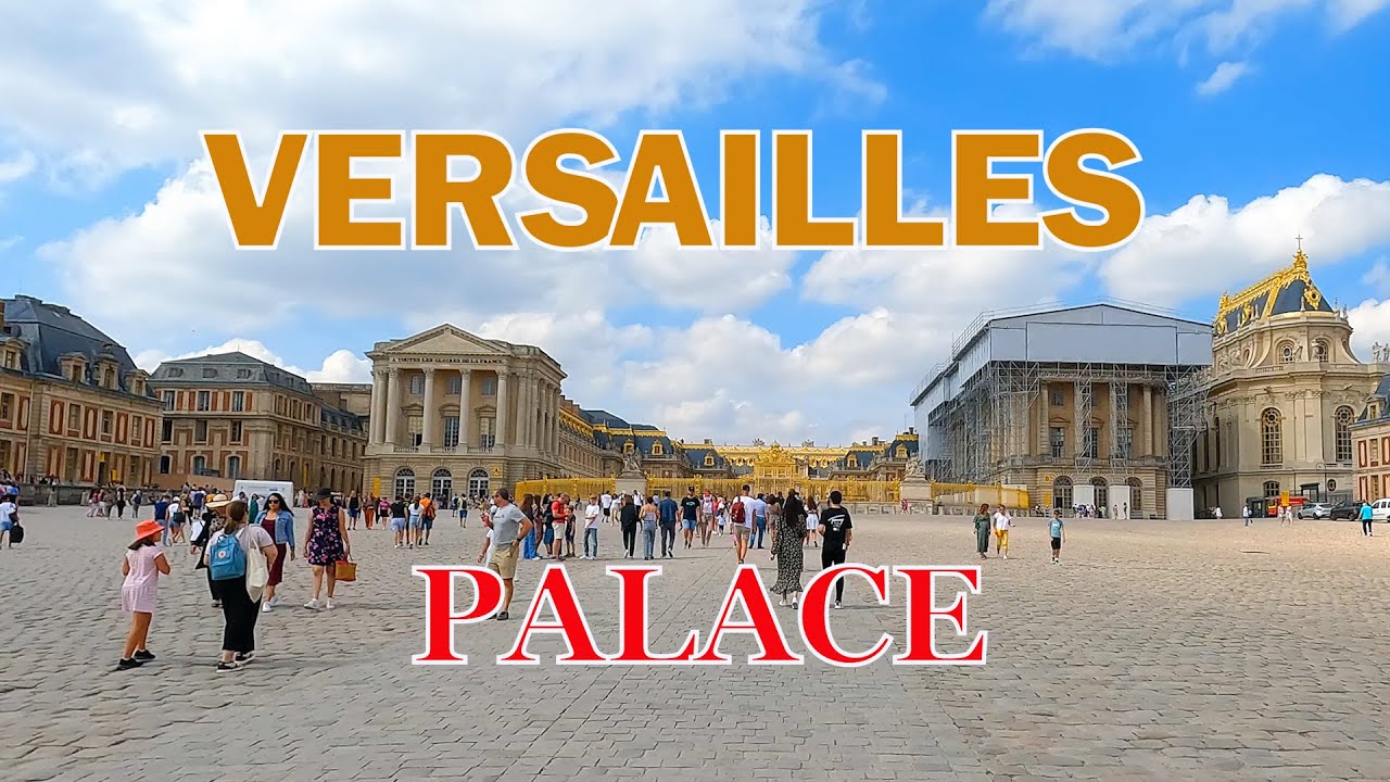 virtual walking tour paris
