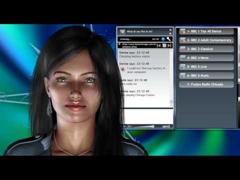 Free Virtual Assistant Denise 1.0 Free For Pc Programs