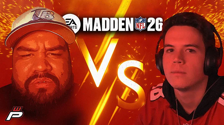 ELITE 8 OF $1000 GULAG TOURNAMENT VS MR FOOTBALL 88 | MADDEN 26 GAMEPLAY