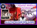 Jujutsu Shibuya Incident – Anime RPG Battle Awakening
