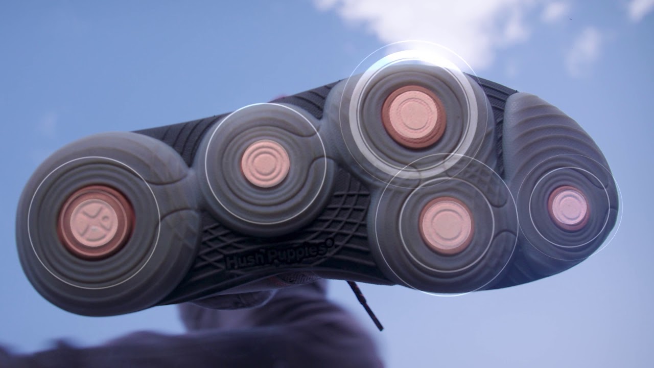 bounce max hush puppies price