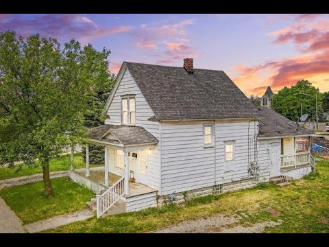 19 Stanton Street, Oxford, MI home video tour