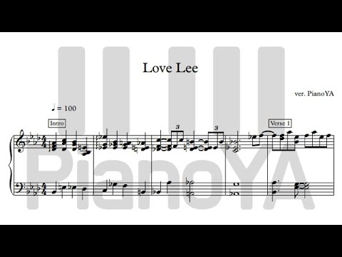 Love Lee - AKMU