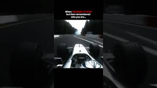 When Kimi Raikkonen Pushed The Conditions in Formula 1 And Dived into The Fog