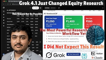 Top 3 AI Equity Research Tools That Will CHANGE The Game For Investors