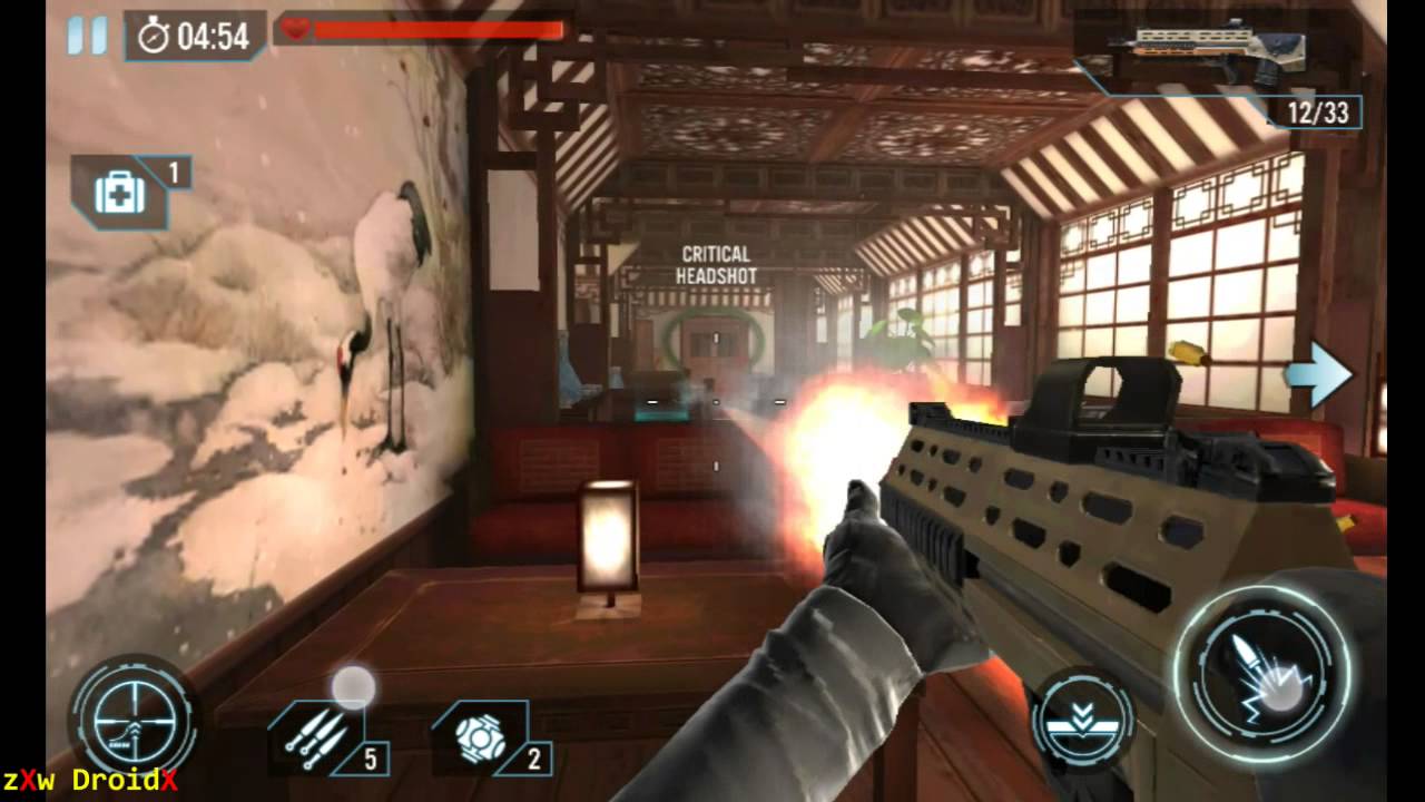 Android: Contract Killer 3 Sniper Quick Money *HD* 2015