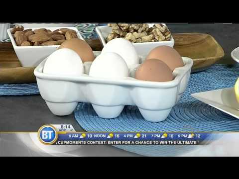 Bruce Krahn shares secrets and recipes from his new book