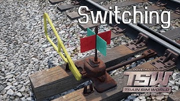 Train Sim World: CSX Heavy Haul Tutorials 2: Yard Switching