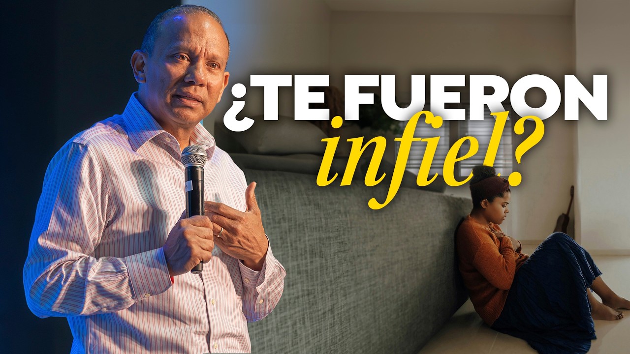 ¿SE DEBE PERDONAR UNA INFIDELIDAD? Sixto Porras expone cómo tener un corazón sano