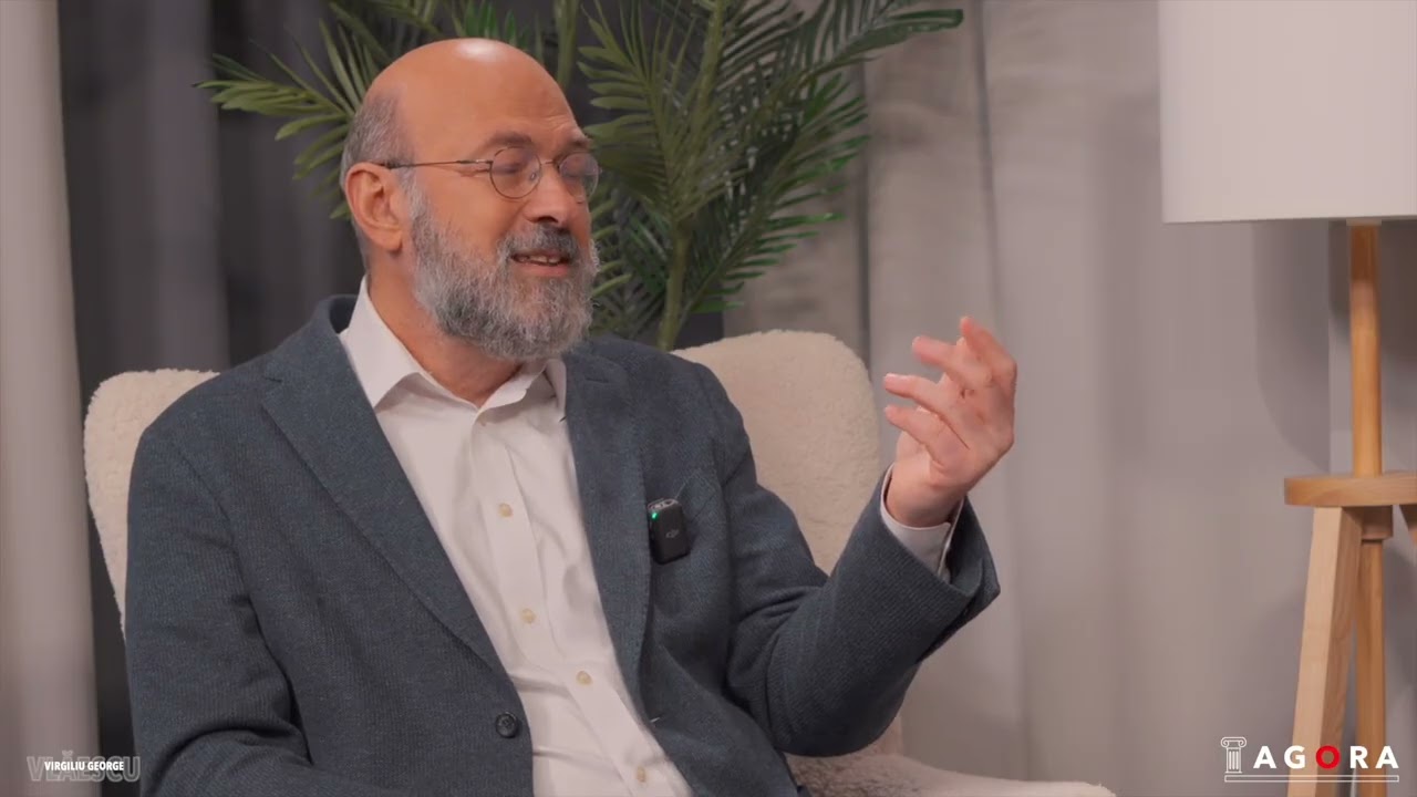 Virgiliu Gheorghe despre dependențe (partea întâi)