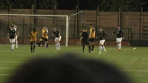 Buxton FC 1 v 1 Leamington FC .  16 08 2022 .