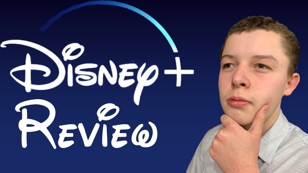 Disney+ Review YouTube
