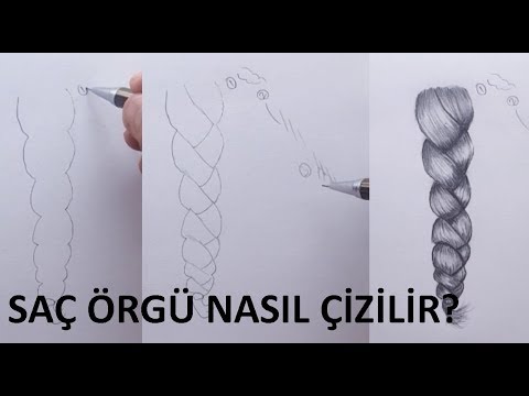 Video: Örgü Nasıl çizilir