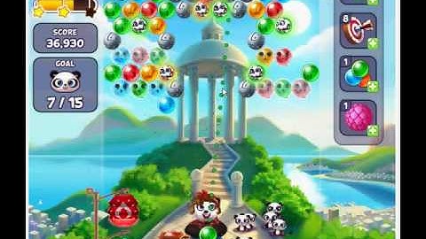 Panda Pop Level 853 NO BOOSTERS