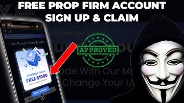 Get FREE Prop Firm Account With V Prop Trader Prop Firm || V Prop Trader Prop Firm Review