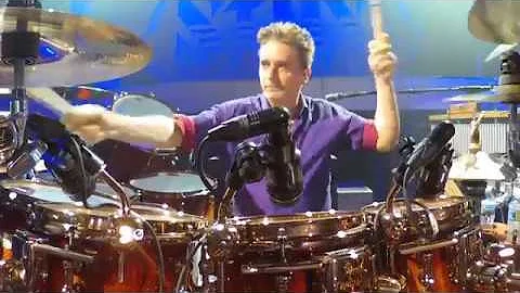 Todd Sucherman-Styx-"...  Yourself" Greenville, SC...