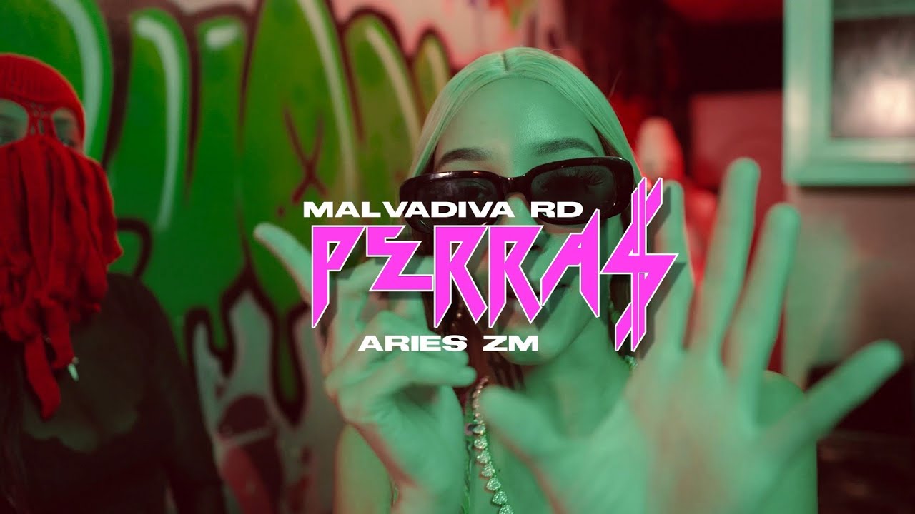 Watch PERRAS - MALVADIVA RD FT ARIES ZM ( VIDEO OFICIAL) on YouTube Watch PERRAS - MALVADIVA RD FT ARIES ZM ( VIDEO OFICIAL) on YouTube