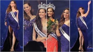 [MUST WATCH] MU2018 Catriona Gray's Moments At MU Thailand 2019 Finals Night by AllSortaVideos 2,803 views 4 years ago 7 minutes, 58 seconds