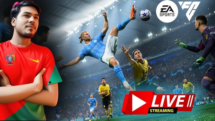 🔴LIVE: EA FC 24 GAMEPLAY, EA FC MOBILE, EA FC