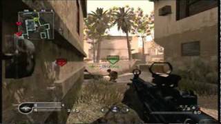 Cod4 Gb 2v2 SnD District