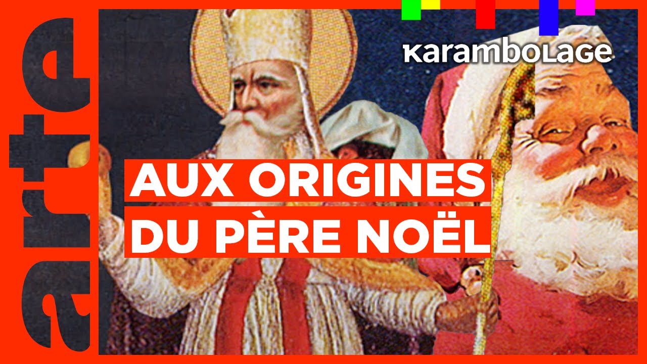 La Saint-Nicolas - Karambolage - ARTE