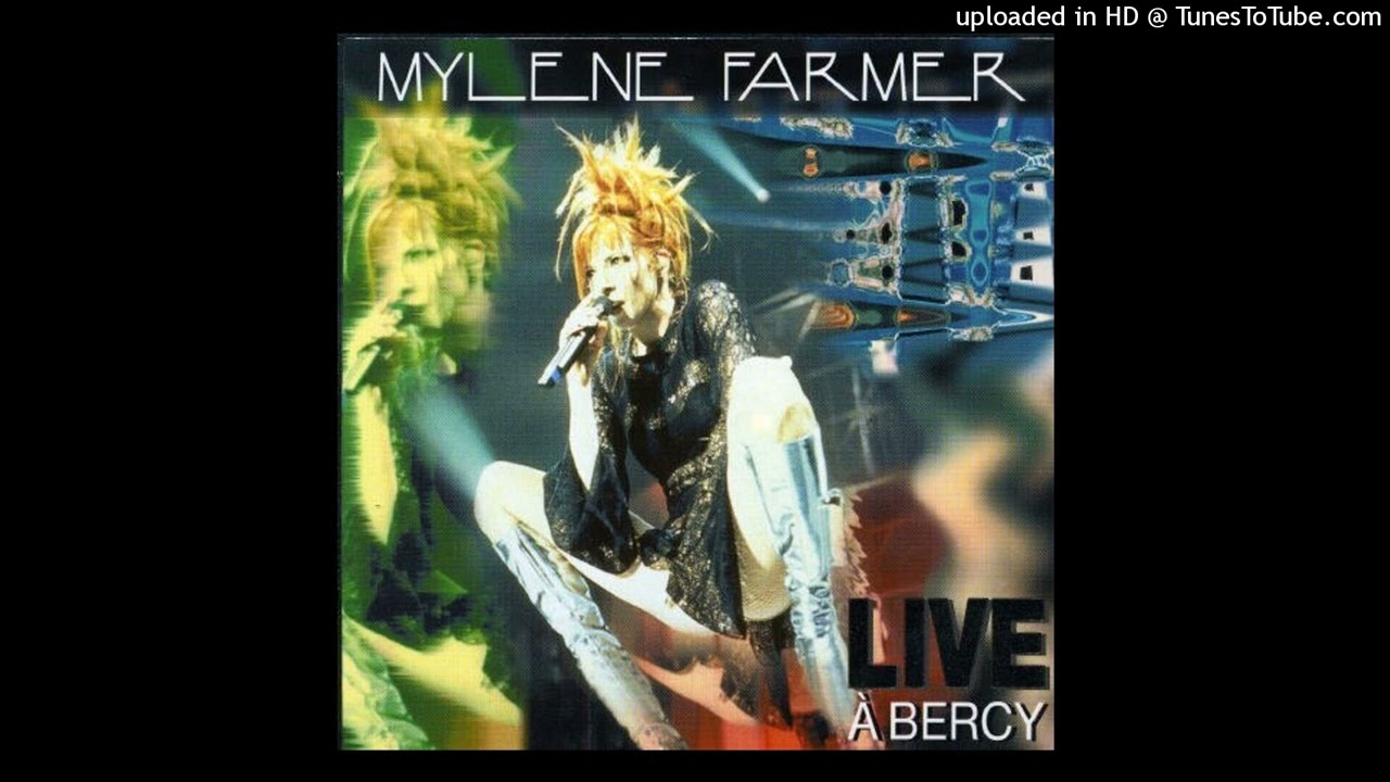 Mylène Farmer - Et Tournoie (Live a Bercy) 2020 Vinyl Version