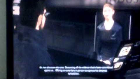 Lets play deus ex part 5