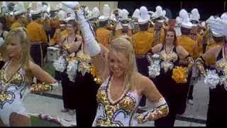 LSU Tiger Band -  Come Out and Play
