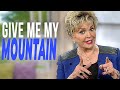 Give Me My Mountain | Dr. Clarice Fluitt | Wisdom to Win